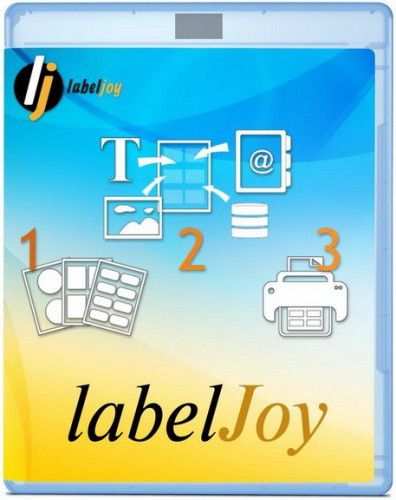 Download LabelJoy 5.4.0 Build 722 + Keygen