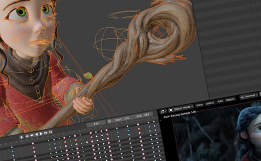 Download Latest Goo Blender 3.4 Crack 2023 Update