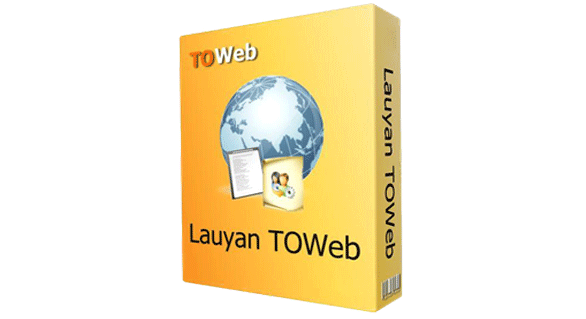 Download Lauyan TOWeb 7.2.0.775 Studio Edition + keygen
