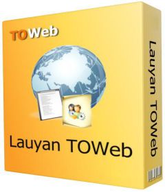 Download Lauyan TOWeb 7.2.2.777 Studio Edition + keygen