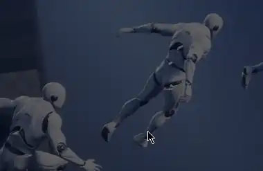 Download Ledge Animation Set Unreal Engine 4.27+ Crack (FAB)