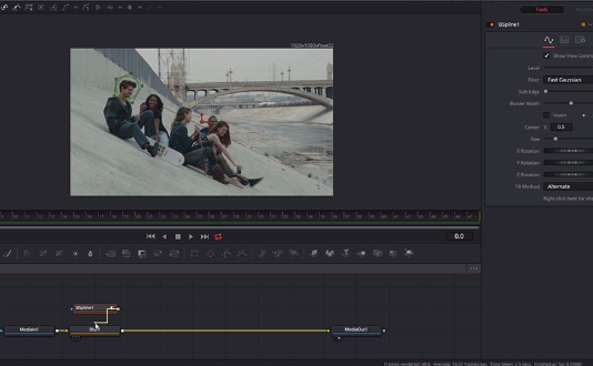 Download Lowepost – Introduction to Visual Effects in Davinci Course 2024