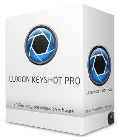Download Luxion Keyshot Pro 7.3.40 x64 + keygen