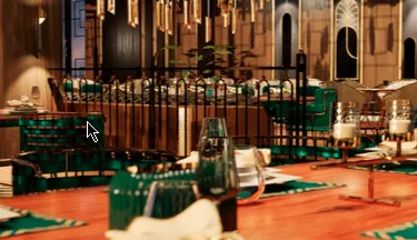 Download Luxury Restaurant Pack (FAB) Unreal Engine 5.2+ Full