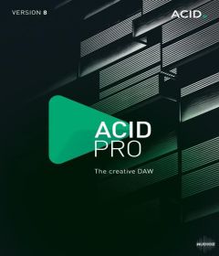Download MAGIX ACID Pro 8.0.8 Build 29 + Activator