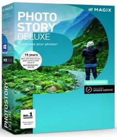 Download MAGIX Photostory Deluxe 2019 v18.1.1.53 incl Patch