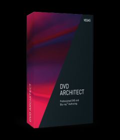 Download MAGIX Vegas DVD Architect 7.0.0.100 + Patch