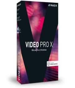 Download MAGIX Video Pro X10 v16.0.2.317 incl Patch