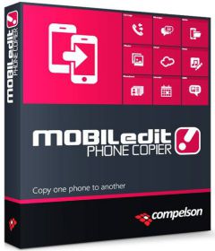 Download MOBILedit! Phone Copier 8.2.0.8057 incl Patch