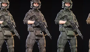 Download MODULAR SOLDIER PACK 1 Unreal Engine Crack 2026