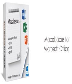 Download Macabacus for Microsoft Office incl Crack