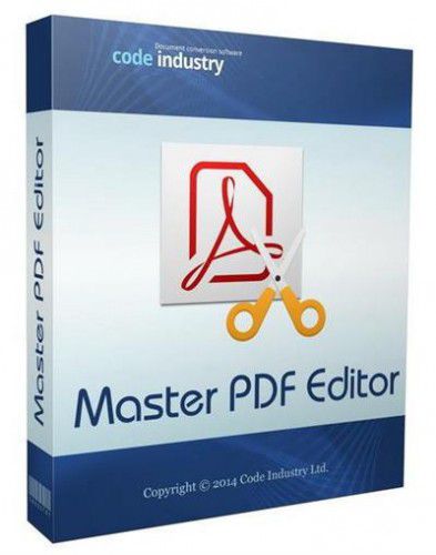 Download Master PDF Editor 4.2.68 + Portable + keygen