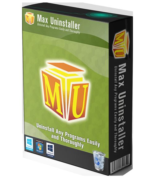 Download Max Uninstaller 3.8.1.1578 + Portable + Crack