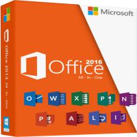 Download Microsoft Office 2016 VL ProPlus English (x86-x64) September 13, 2016