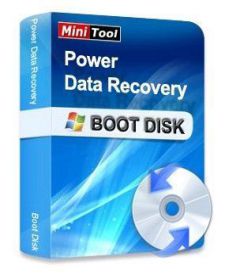 Download MiniTool Power Data Recovery 7.5.0.0 incl + Patch Business Standard+ Deluxe + Enterprise + Technician