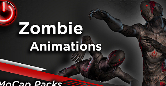 Download Mocap Online Zombie Animations FREE 2023