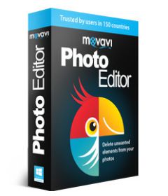 Download Movavi Photo Editor 5.8.0 + patch