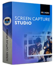 Download Movavi Screen Recorder + patch
