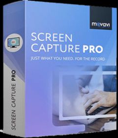 Download Movavi Screen Recorder + patch