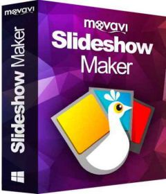 Download Movavi Slideshow Maker + patch