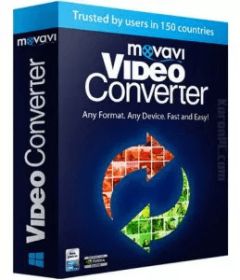 Download Movavi Video Converter 18.1.1 + Patch
