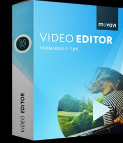 Download Movavi Video Editor 15.2.0 incl Patch x86+x64