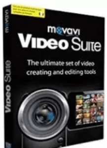 Download Movavi Video Suite 17.2.0 + patch