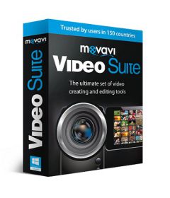 Download Movavi Video Suite 18.2.0 + patch
