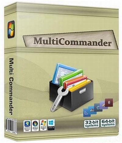 Download Multi Commander v6.4.7 Build 2255 + x64 + Portable