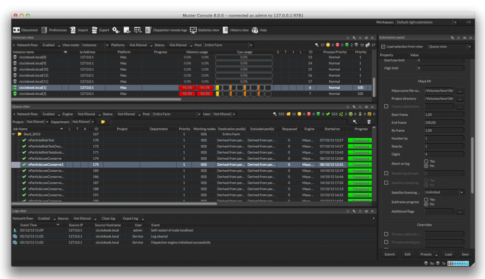 Download Muster 8 v8.6.3 + x64 + crack [Latest] Download