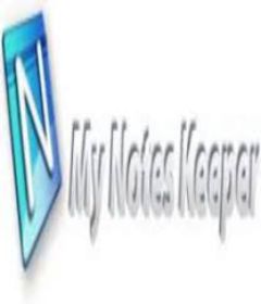 Download My Notes Keeper 3.9.1 Build 2062 + key