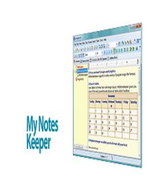 Download My Notes Keeper 3.9.2 Build 2091 + key