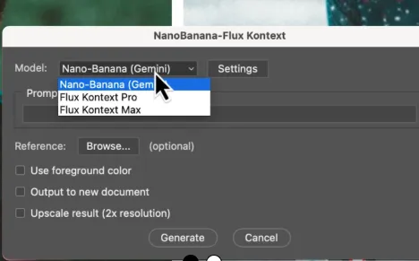 Download Nano Banana Pro AI v2.1.2 Photoshop Crack 2026