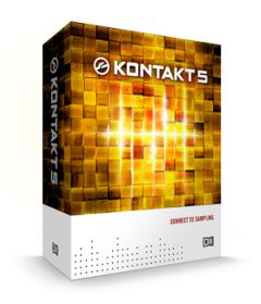 Native-Instruments-Kontakt-5-v5.7.3-incl-Patch