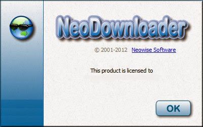 Download NeoDownloader 3.0.3 Build 207 + patch