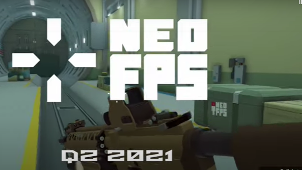 Download Unity 3D Asset NeoFPS: FPS Controller v1.1.17 Crack