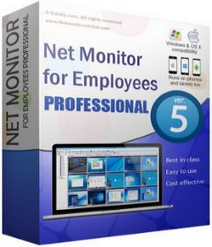 Download Network LookOut Net Monitor for Employees Professional 5.6.7 incl Patch