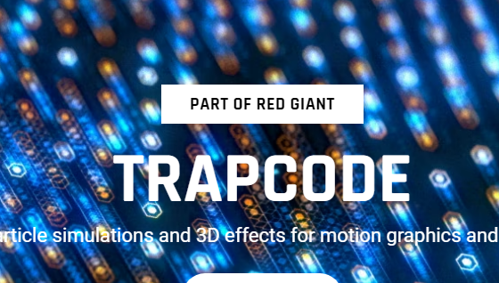 Download New Red Giant Trapcode Suite 2023.4.0 CR48 Crack Update