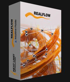 Download NextLimit RealFlow Cinema 4D 2.0.1 + patch