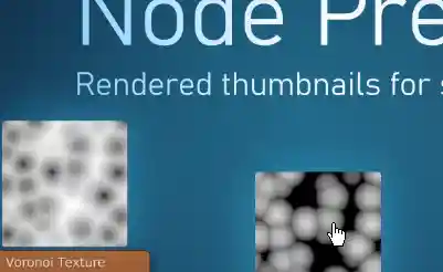 Download Blender 5 Update Node Preview v1.21 Free
