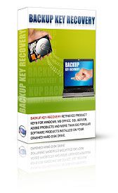 Download Nsasoft Backup Key Recovery 2.2.3 + Patch + Portable