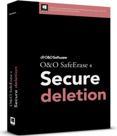 Download O&O SafeErase Professional 12.7 Build 184 + key