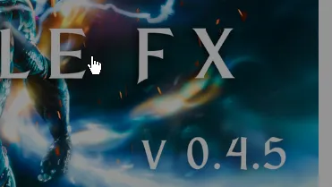 Download Blender addon Omega Particle Fx V0.4.5 Free 2026