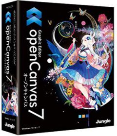 Download OpenCanvas 7.0.21 + x64 + patch