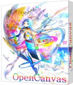 Download OpenCanvas 7.0.23 + x64 + patch