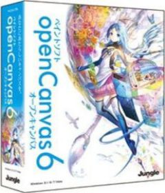 Download OpenCanvas 7.0.24 + x64 + patch