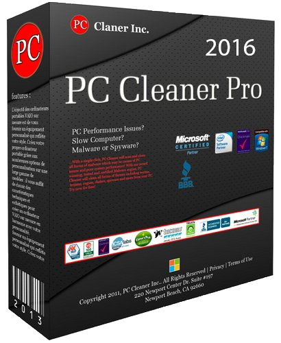 Download PC Cleaner Pro 2017 14.0.17.4.24 + serial key