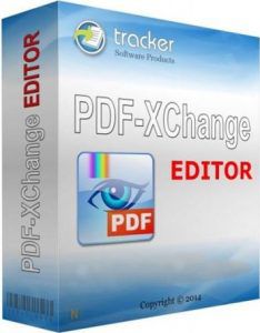 Download PDF-XChange Editor Plus 6.0.322.3 + Portable + Crack