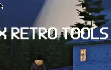 Download PSX Retro Tools – PlayStation 1 visuals in Blender Addon