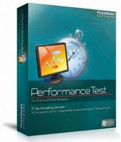 Download PassMark PerformanceTest 9.0 Build 1027 + patch
